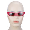 LEYU UV Protection Wide Frame Anti-fog Swimming Glasses