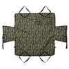 Camouflage Pattern Waterproof Pet Rear Back Seat Mat