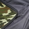 Camouflage Pattern Waterproof Pet Rear Back Seat Mat