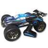 JLB Racing J3 SPEED 1:10 4WD RC Off-road Truggy 100km/h+ / 120A Waterproof ESC / Wheelie