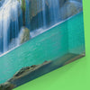 Waterfall Prints Canvas Wall Art Painting