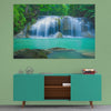 Waterfall Prints Canvas Wall Art Painting