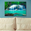 Waterfall Prints Canvas Wall Art Painting