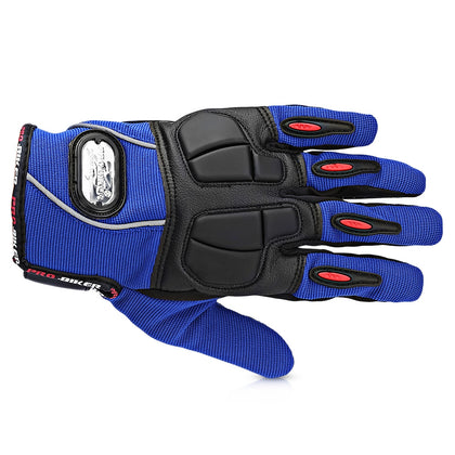 PROBIKER MCS - 22 Motorcycle Racing Gloves
