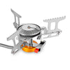 GR - 8 Outlife Camping Gas Burner Split Type Stove Head