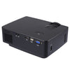 E08 LCD Projector 2500 Lumens 800 x 480 Pixels 1080P Home Theater