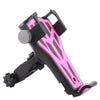 Bicycle Handlebar Mobile Phone Clip Stand Mount Holder Bracket