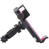 Bicycle Handlebar Mobile Phone Clip Stand Mount Holder Bracket