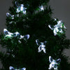 VCT - SLC - 033 20 LEDs Butterfly Solar String Light