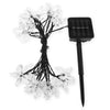 VCT - SLC - 033 20 LEDs Butterfly Solar String Light