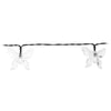 VCT - SLC - 033 20 LEDs Butterfly Solar String Light