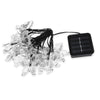 VCT - SLC - 033 20 LEDs Butterfly Solar String Light