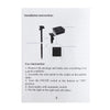 VCT - SLC - 033 20 LEDs Butterfly Solar String Light