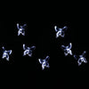 VCT - SLC - 033 20 LEDs Butterfly Solar String Light