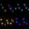 VCT - SLC - 033 20 LEDs Butterfly Solar String Light