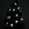 VCT - SLC - 039 20 LEDs Four-leaf Flower Solar String Light