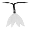 VCT - SLC - 039 20 LEDs Four-leaf Flower Solar String Light