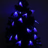 VCT - SLC - 039 20 LEDs Four-leaf Flower Solar String Light