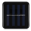 VCT - SLC - 039 20 LEDs Four-leaf Flower Solar String Light