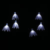 VCT - SLC - 039 20 LEDs Four-leaf Flower Solar String Light