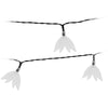 VCT - SLC - 039 20 LEDs Four-leaf Flower Solar String Light