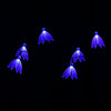VCT - SLC - 039 20 LEDs Four-leaf Flower Solar String Light
