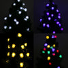 VCT - SLC - 040 20 LEDs Pine Cone Solar String Light