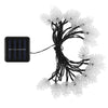 VCT - SLC - 040 20 LEDs Pine Cone Solar String Light