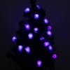 VCT - SLC - 040 20 LEDs Pine Cone Solar String Light