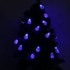 VCT - SLC- 035 20 LEDs Iron Cucurbit Solar String Light