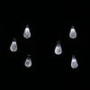 VCT - SLC- 035 20 LEDs Iron Cucurbit Solar String Light