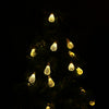 VCT - SLC- 035 20 LEDs Iron Cucurbit Solar String Light