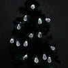 VCT - SLC- 035 20 LEDs Iron Cucurbit Solar String Light