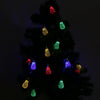 VCT - SLC- 035 20 LEDs Iron Cucurbit Solar String Light