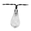 VCT - SLC- 035 20 LEDs Iron Cucurbit Solar String Light