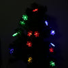 VCT - SLC - 037 20 LEDs Snowflake Solar String Light