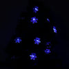 VCT - SLC - 037 20 LEDs Snowflake Solar String Light