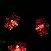 VCT - SLC - 037 20 LEDs Snowflake Solar String Light
