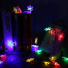 VCT - SLC - 037 20 LEDs Snowflake Solar String Light