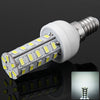 7W E14 SMD 5730 36-LEDs 1000 Lumens Dimmable LED Corn Bulb - 6000-6500K