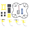 Flytec T11 DIY Building Blocks RC Quadcopter 2.4G 4CH Aircraft