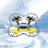 Flytec T11 DIY Building Blocks RC Quadcopter 2.4G 4CH Aircraft