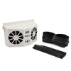 Auto Ventilation Car Cooler Solar Powered Exhaust Fan