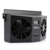 Auto Ventilation Car Cooler Solar Powered Exhaust Fan