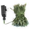 200-LED High Voltage String Light EU / US Plug