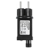 200-LED High Voltage String Light EU / US Plug