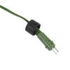 200-LED High Voltage String Light EU / US Plug