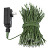 200-LED High Voltage String Light EU / US Plug