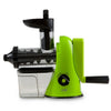 1PC High Nutrient Hand Press Slow Juicer Manual Babycook Fruit Vegetable Extractor