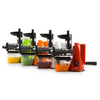 1PC High Nutrient Hand Press Slow Juicer Manual Babycook Fruit Vegetable Extractor